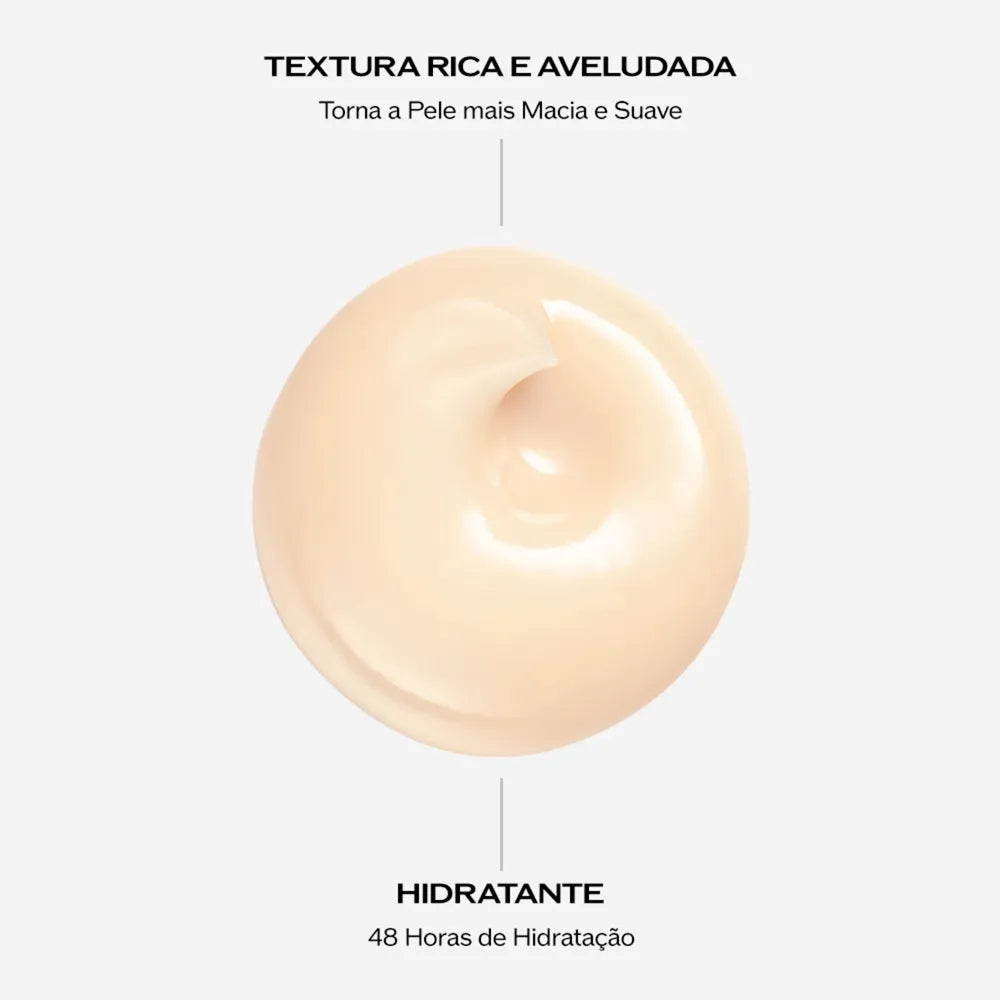 Shiseido Future Solution LX Total Protective Cream SPF30 - Creme Hidratante Facial Diurno (50ml)