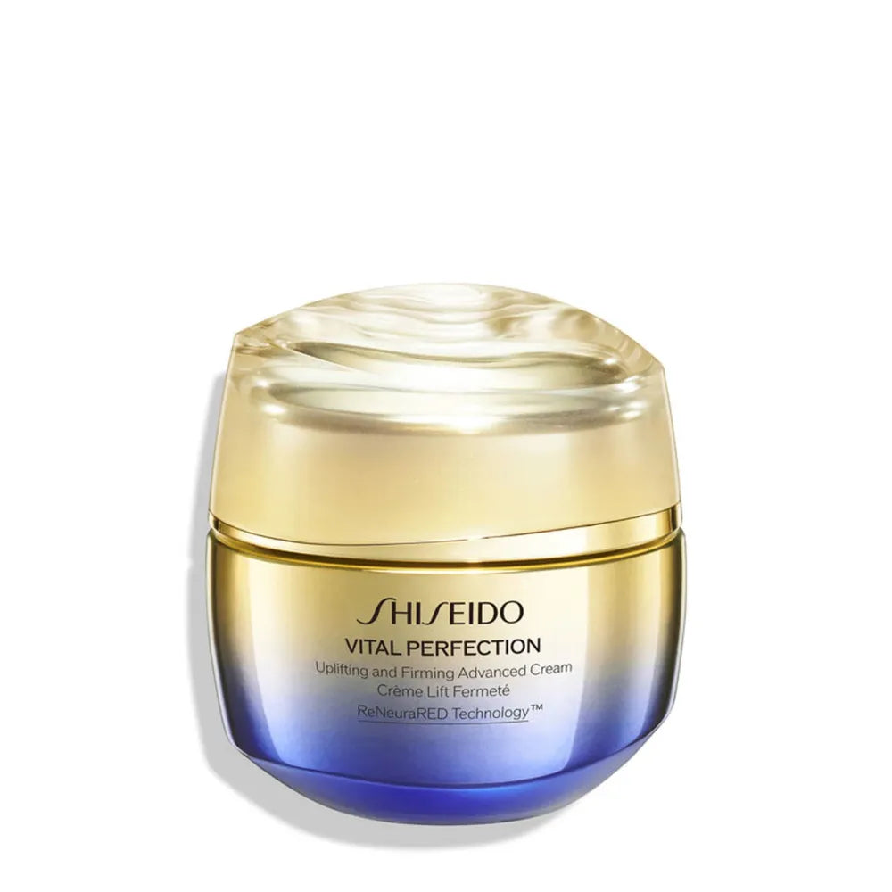 Vital Perfection Uplifting and Firming Advanced Cream – Shiseido (50ml)