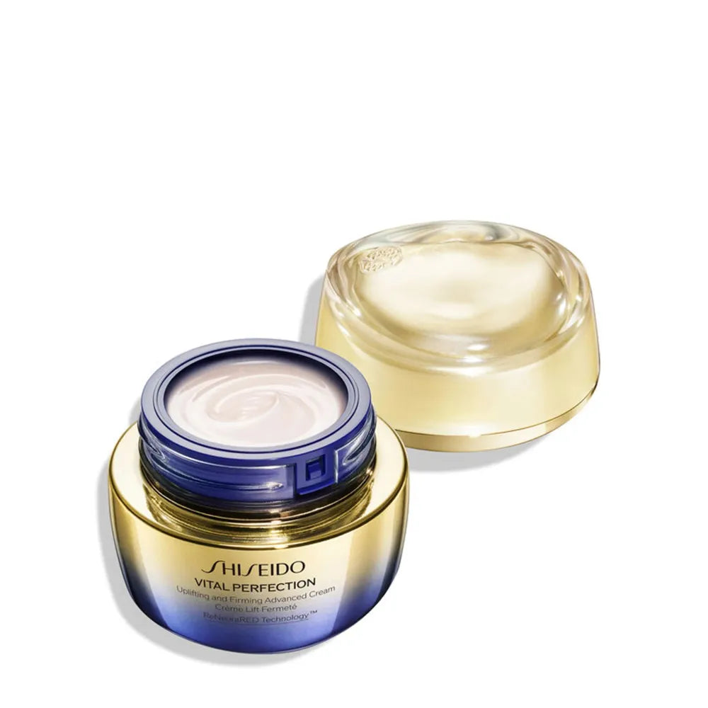 Vital Perfection Uplifting and Firming Advanced Cream – Shiseido (50ml)