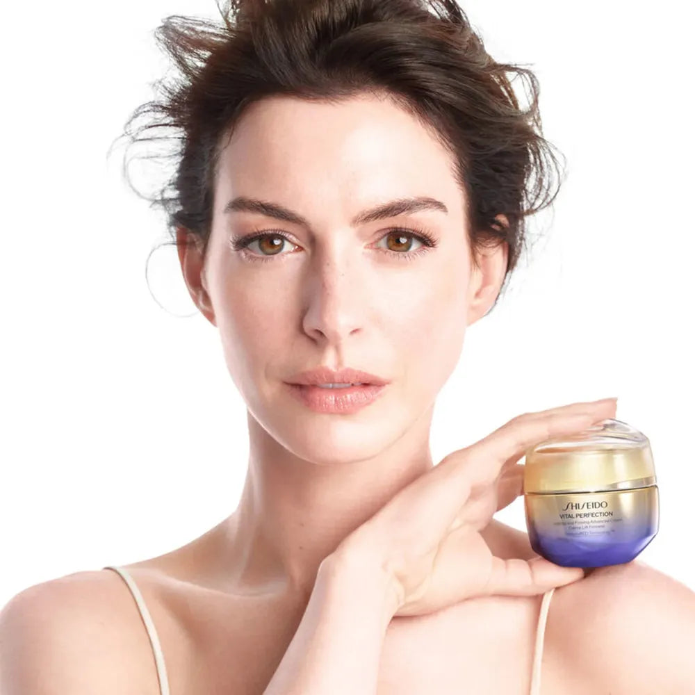 Vital Perfection Uplifting and Firming Advanced Cream – Shiseido (50ml)