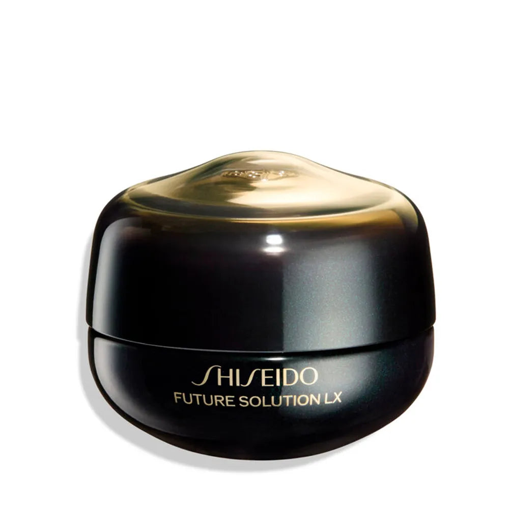Shiseido Future Solution LX Eye and Lip Contour Regenerating Cream - Creme para Contorno dos Olhos e Lábios (17ml)
