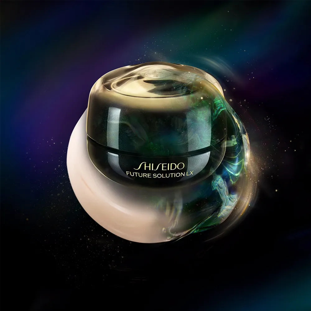 Shiseido Future Solution LX Eye and Lip Contour Regenerating Cream - Creme para Contorno dos Olhos e Lábios (17ml)
