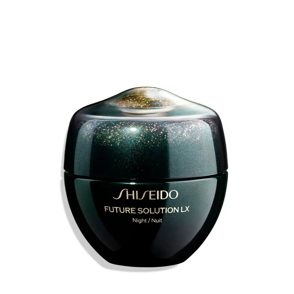 Shiseido Future Solution LX Total Regenerating Cream - Creme Facial Noturno (50ml)