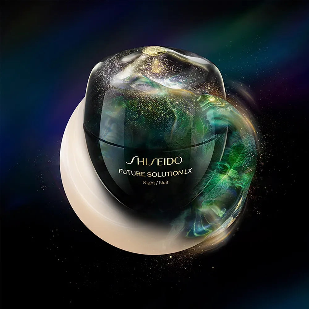 Shiseido Future Solution LX Total Regenerating Cream - Creme Facial Noturno (50ml)
