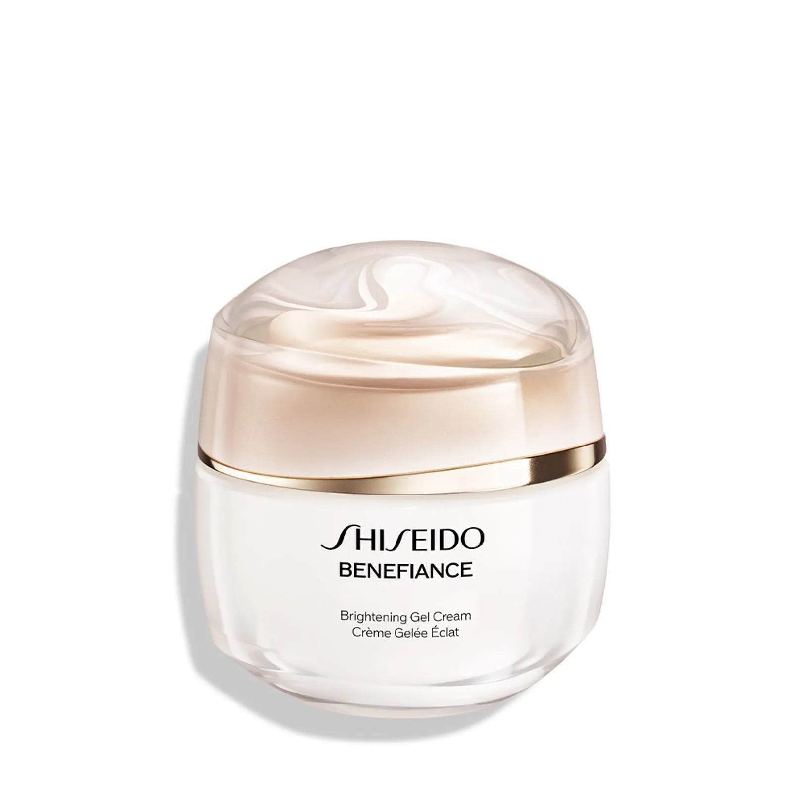 Shiseido Benefiance Brightening Gel Cream - Creme Facial Clareador (50ml)