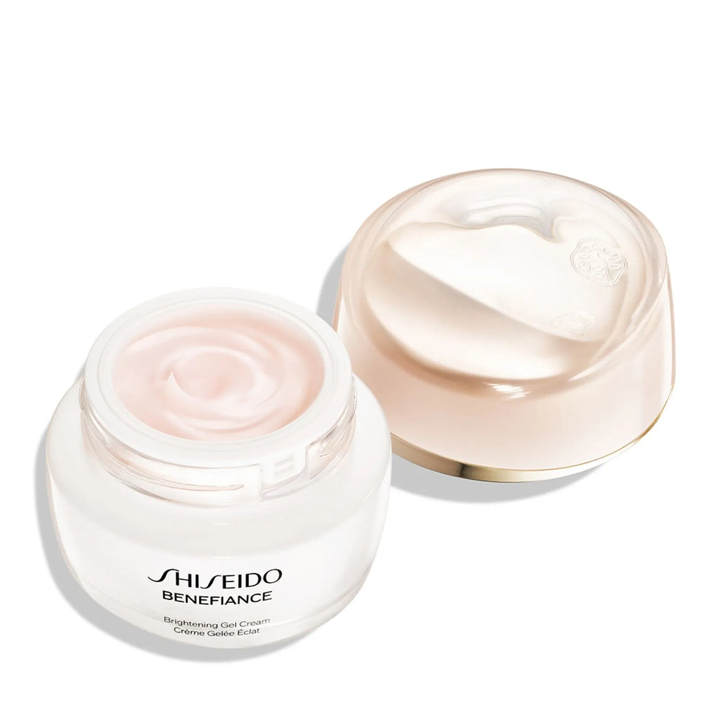 Shiseido Benefiance Brightening Gel Cream - Creme Facial Clareador (50ml)