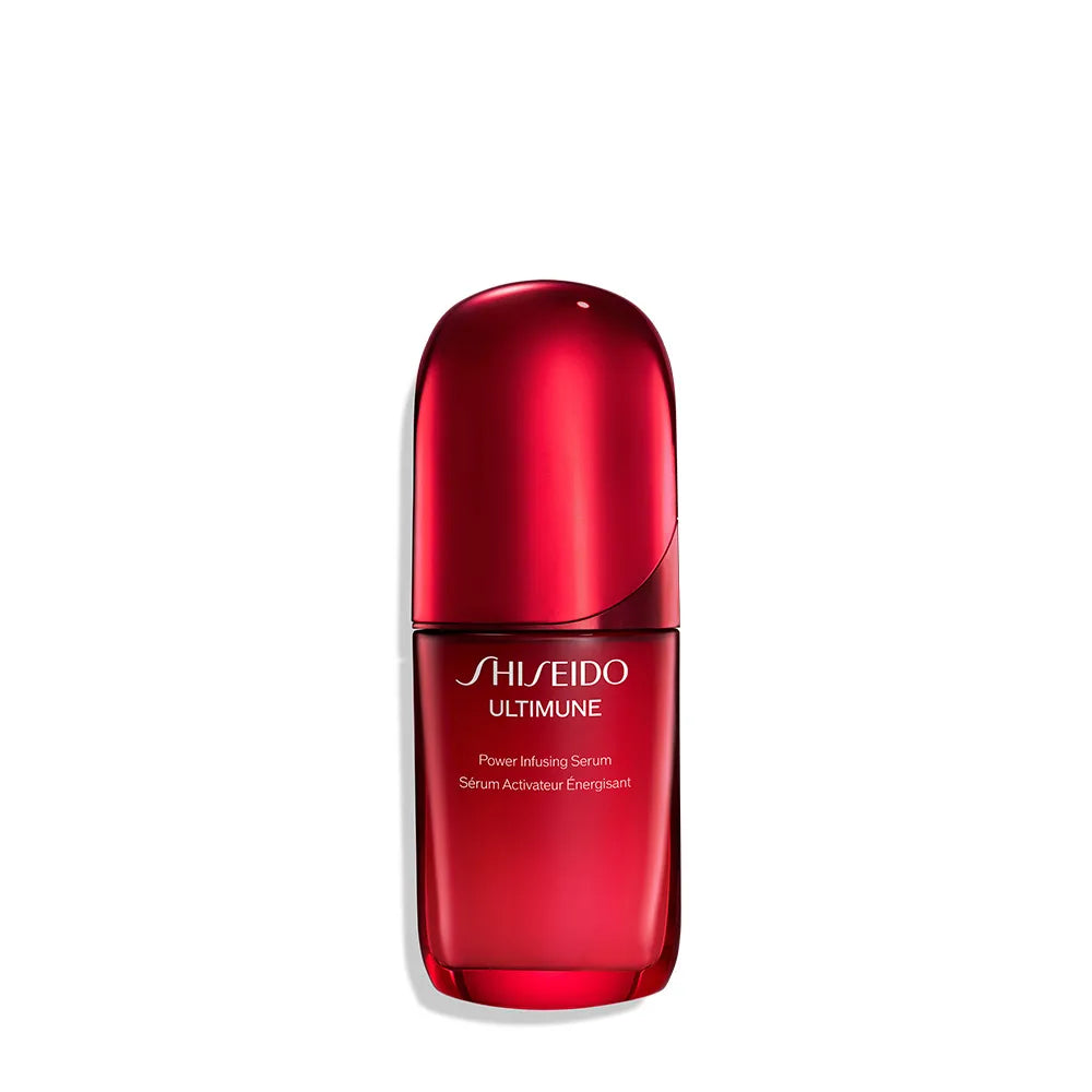 Shiseido Ultimune Power Infusing Concentrate - Sérum Hidratante Antioxidante (50ml)