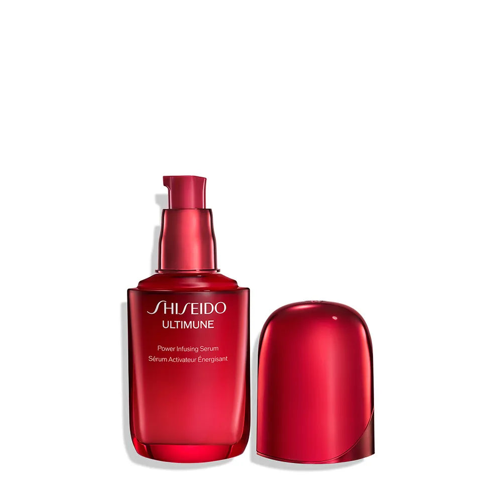 Shiseido Ultimune Power Infusing Concentrate - Sérum Hidratante Antioxidante (50ml)