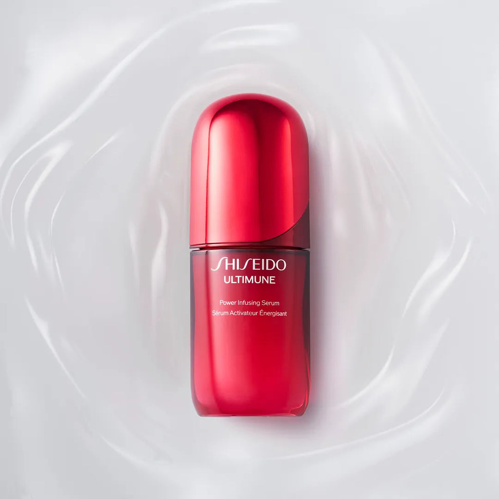 Shiseido Ultimune Power Infusing Concentrate - Sérum Hidratante Antioxidante (50ml)