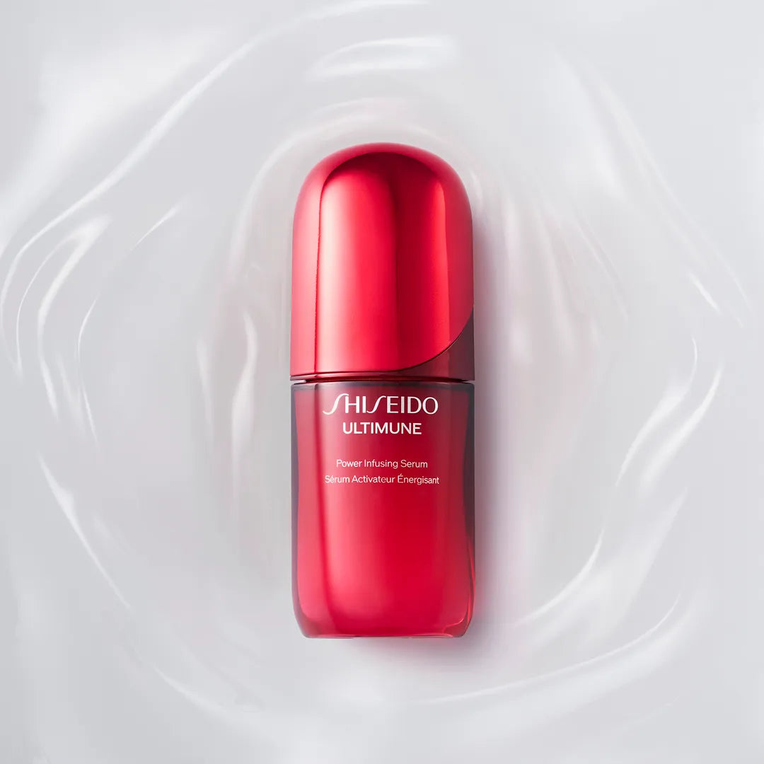 Shiseido Ultimune Power Infusing Concentrate - Sérum Hidratante Antioxidante (50ml)