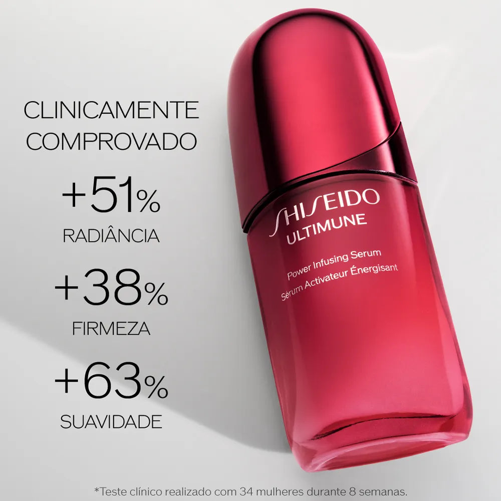 Shiseido Ultimune Power Infusing Concentrate - Sérum Hidratante Antioxidante (50ml)