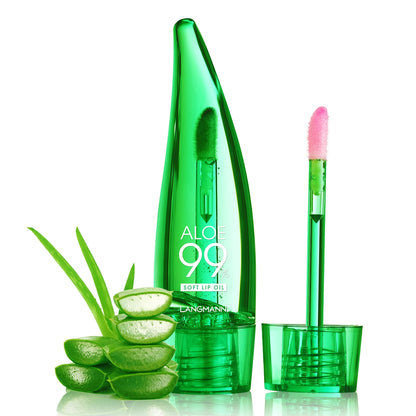 Hidratante labial de pura aloe vera