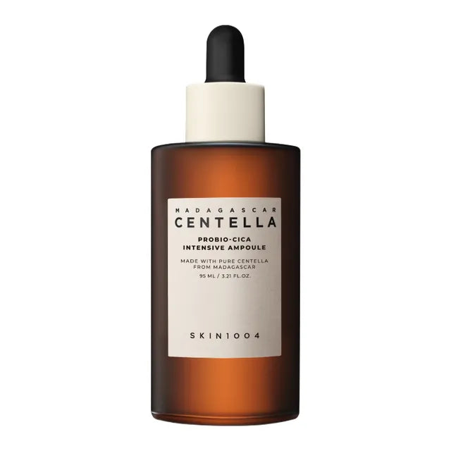 SKIN 1004 - Madagascar Centella Probio-Cica Intensive Ampoule - Árvore Dourada