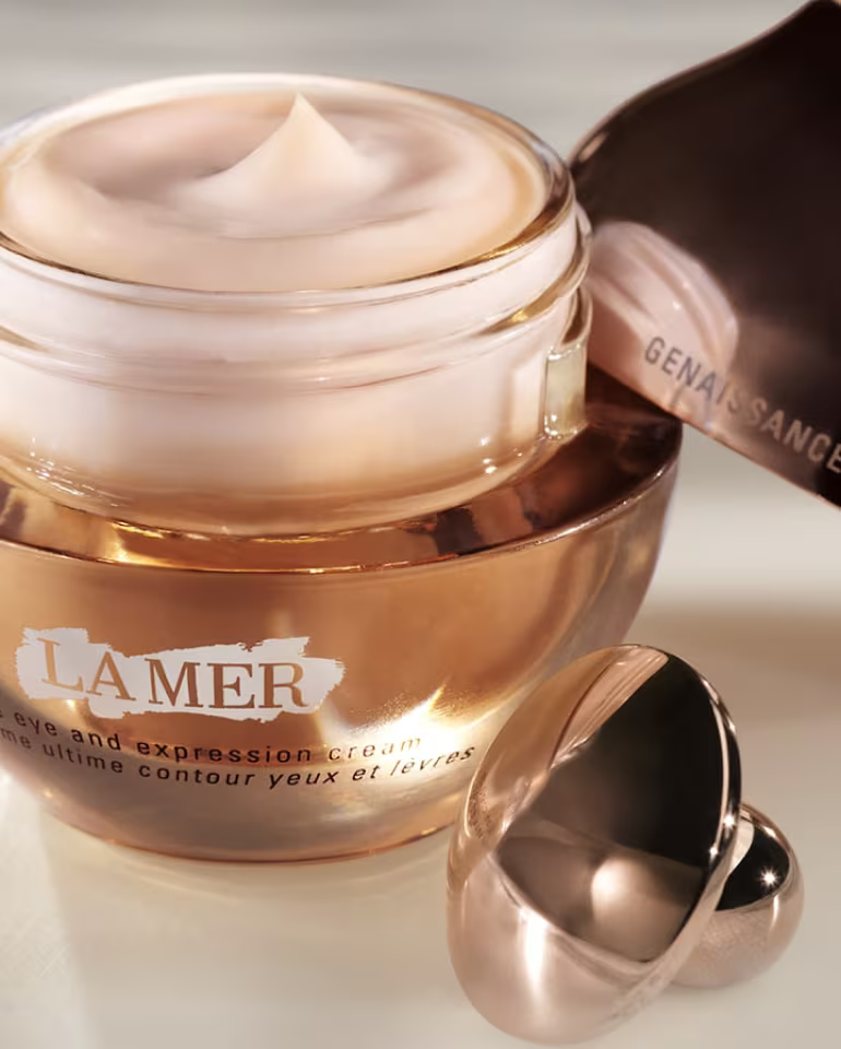 The Eye and Expression Cream Genaissance - La Mer